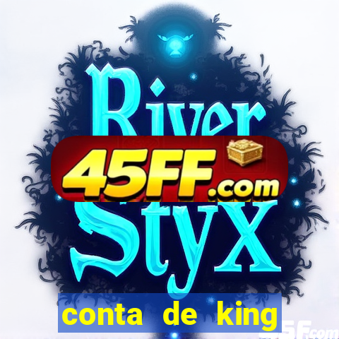 conta de king legacy gratis